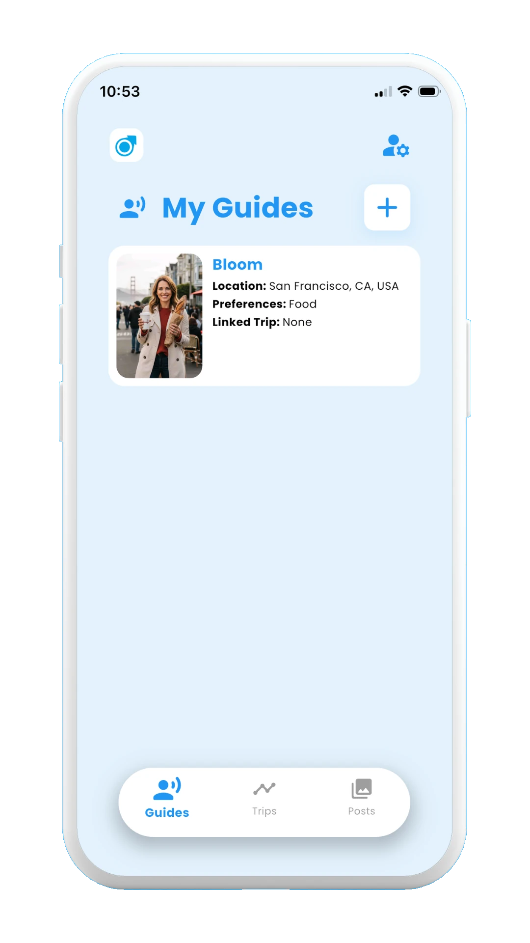 Meily Trips: How to delete your account