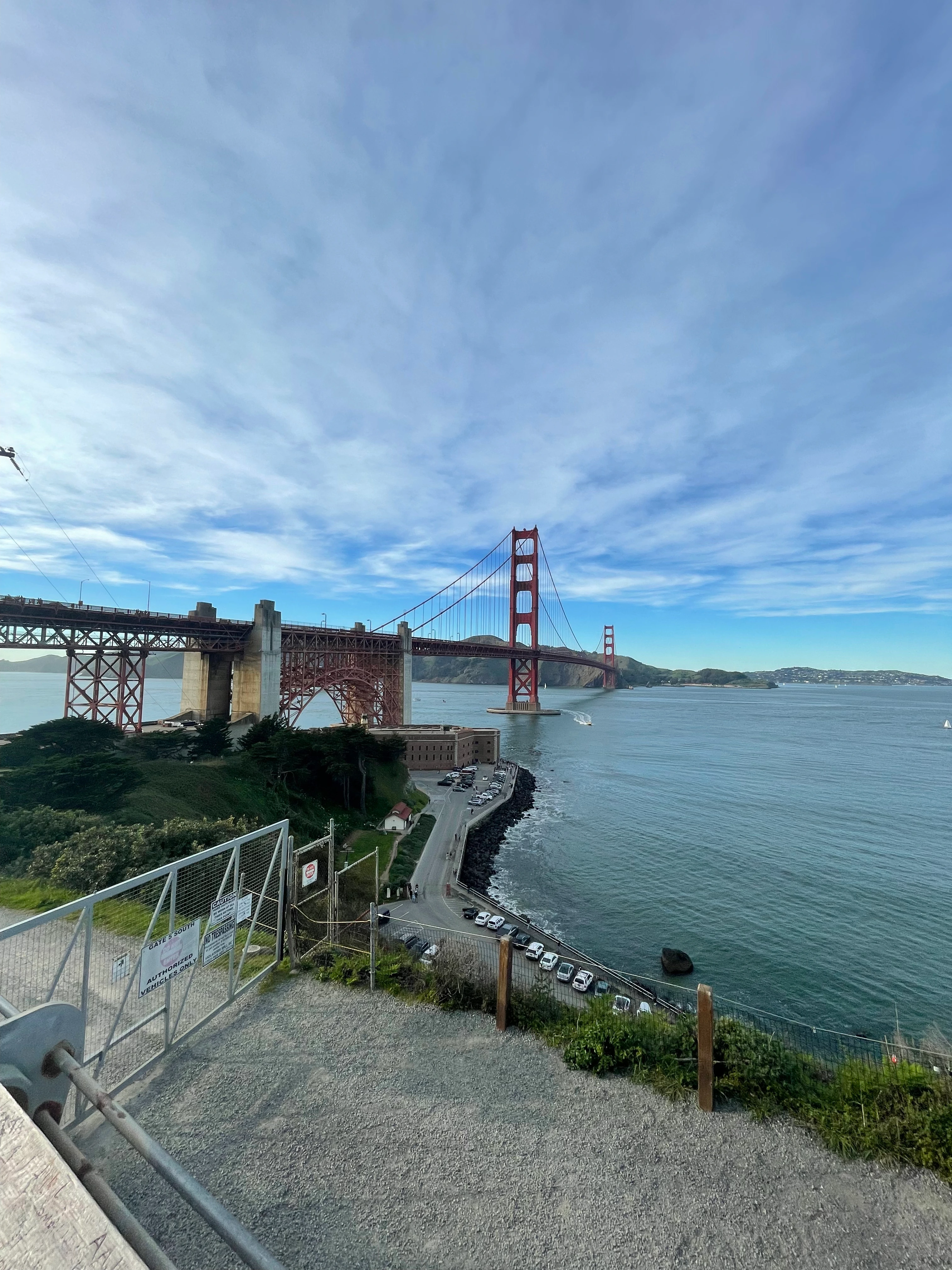 One day trip to SF, CA