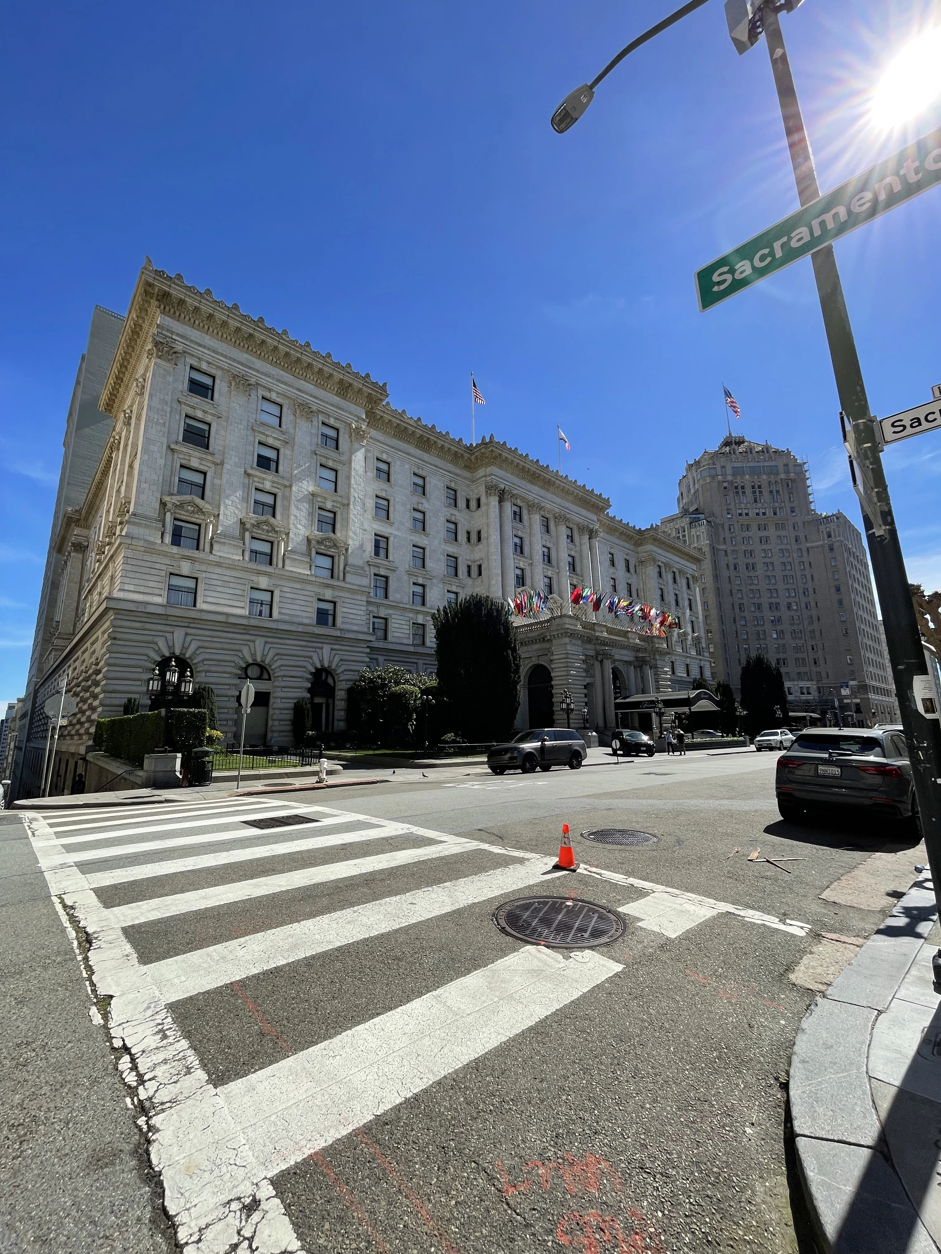 Downtown San Francisco