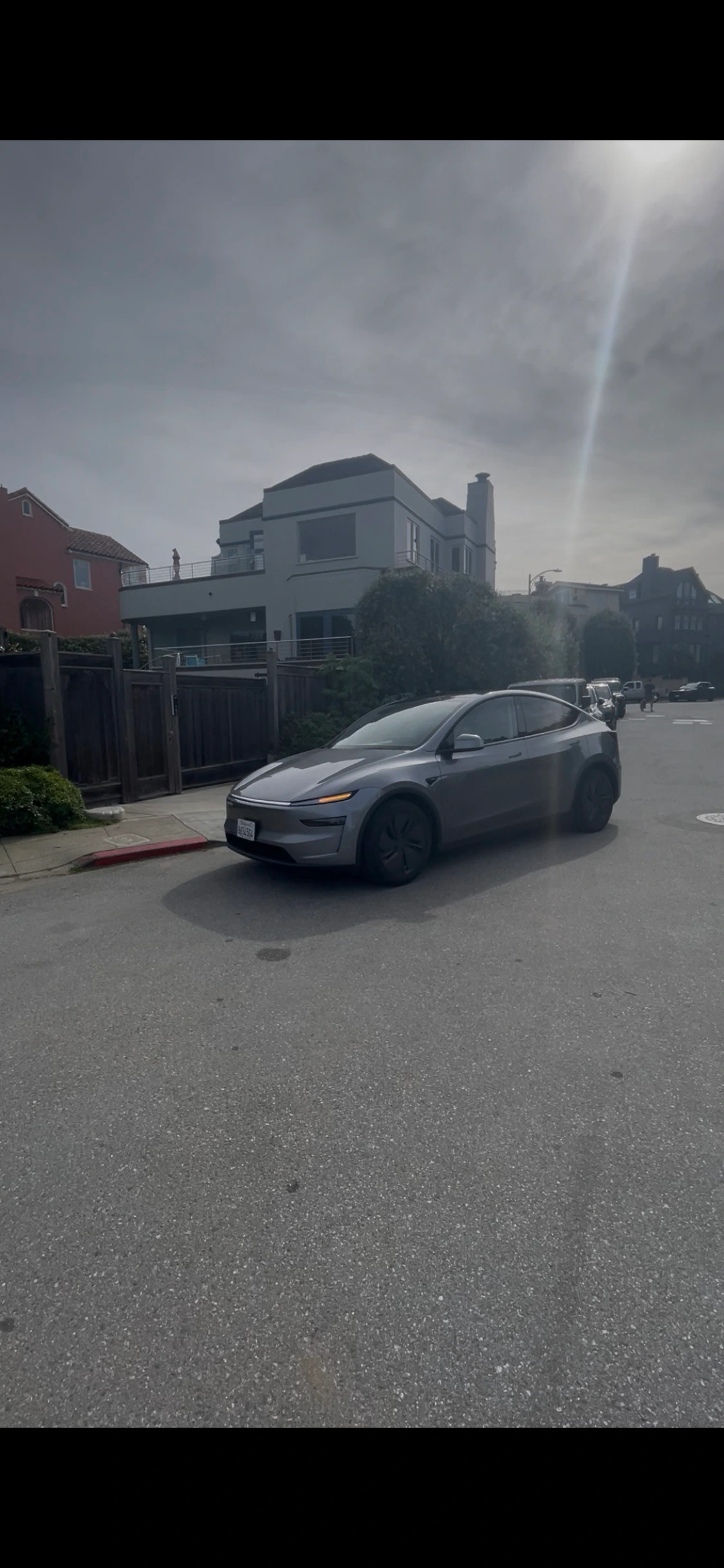 Robotaxi in Bake Beach
