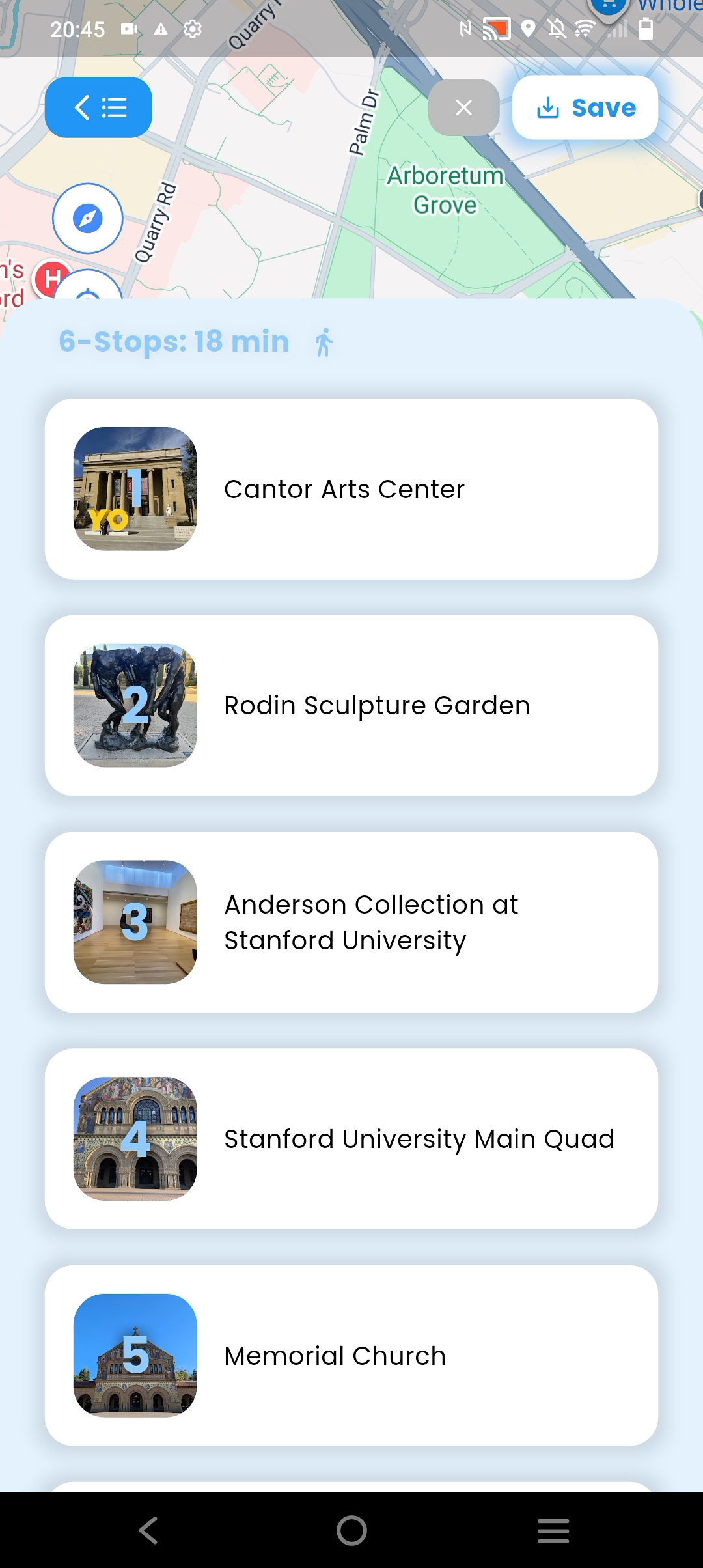 Palo Alto plan detail 1