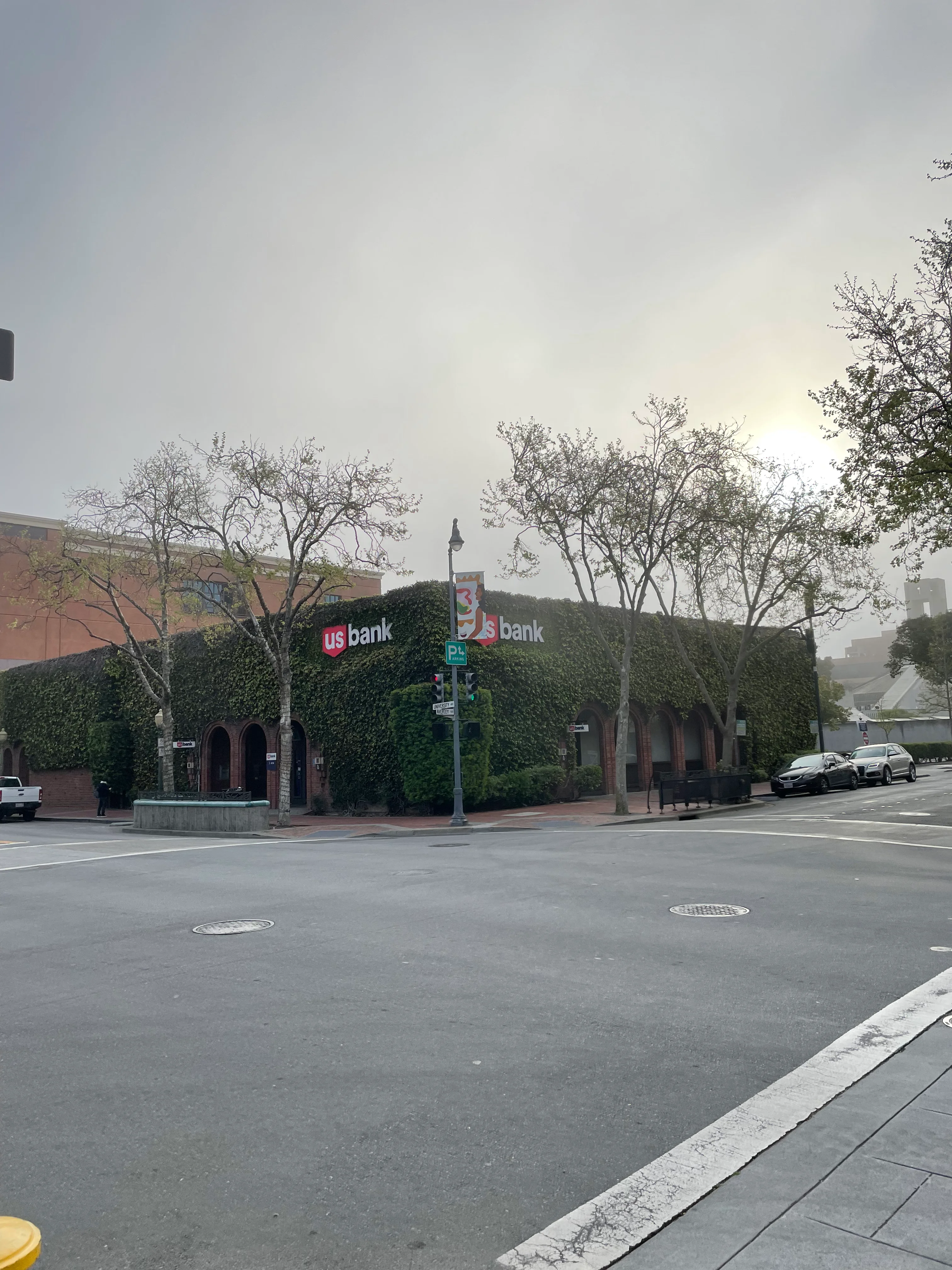 Palo Alto Downtown US Bank