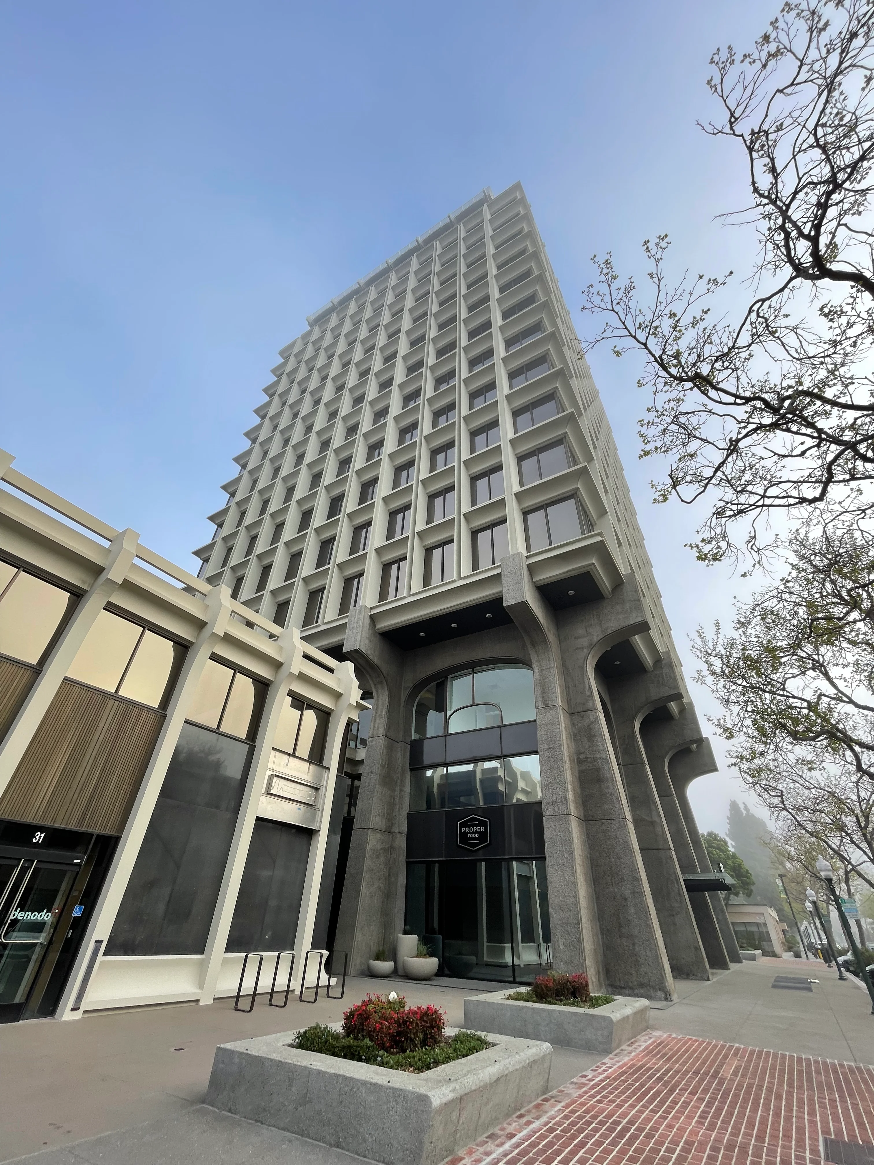 Palo Alto Downtown Tower