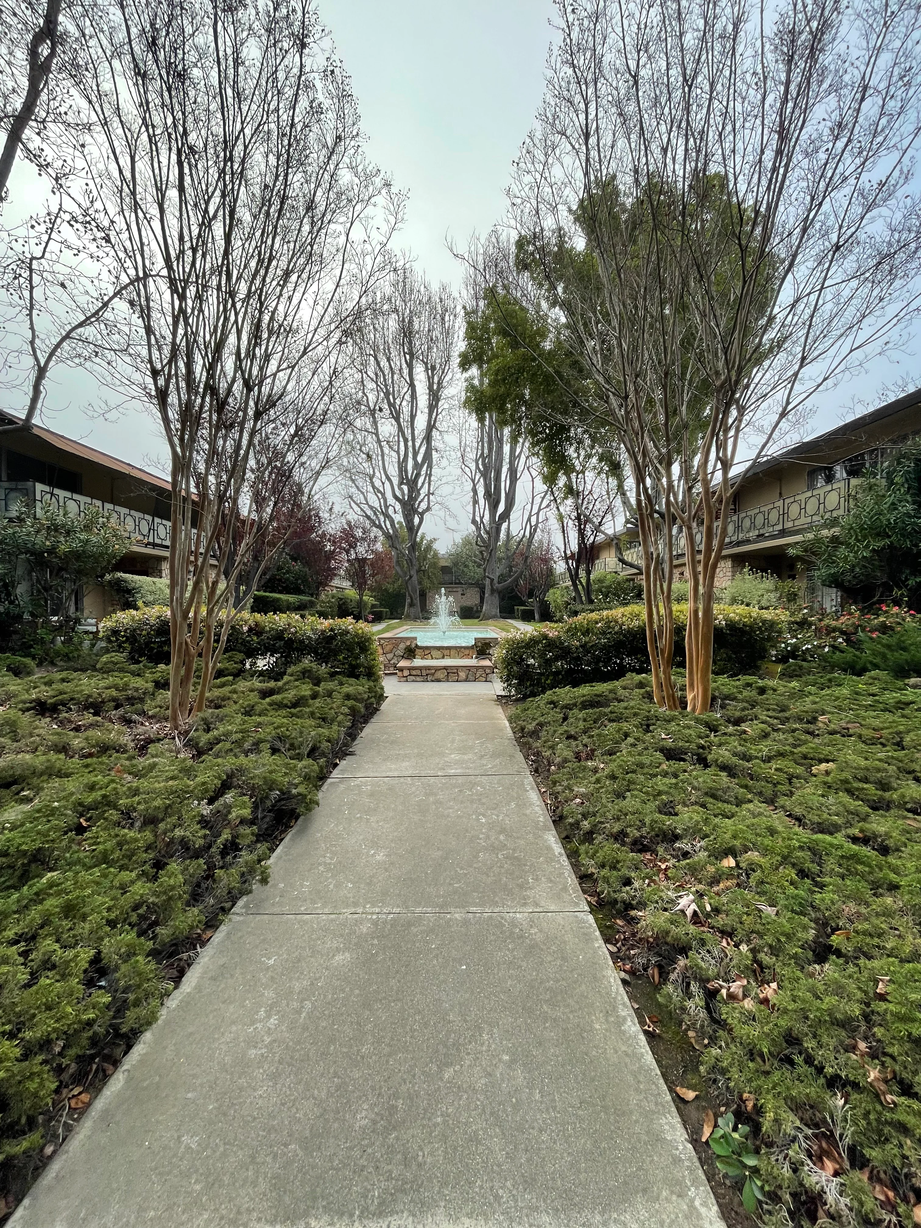 Palo Alto House Area