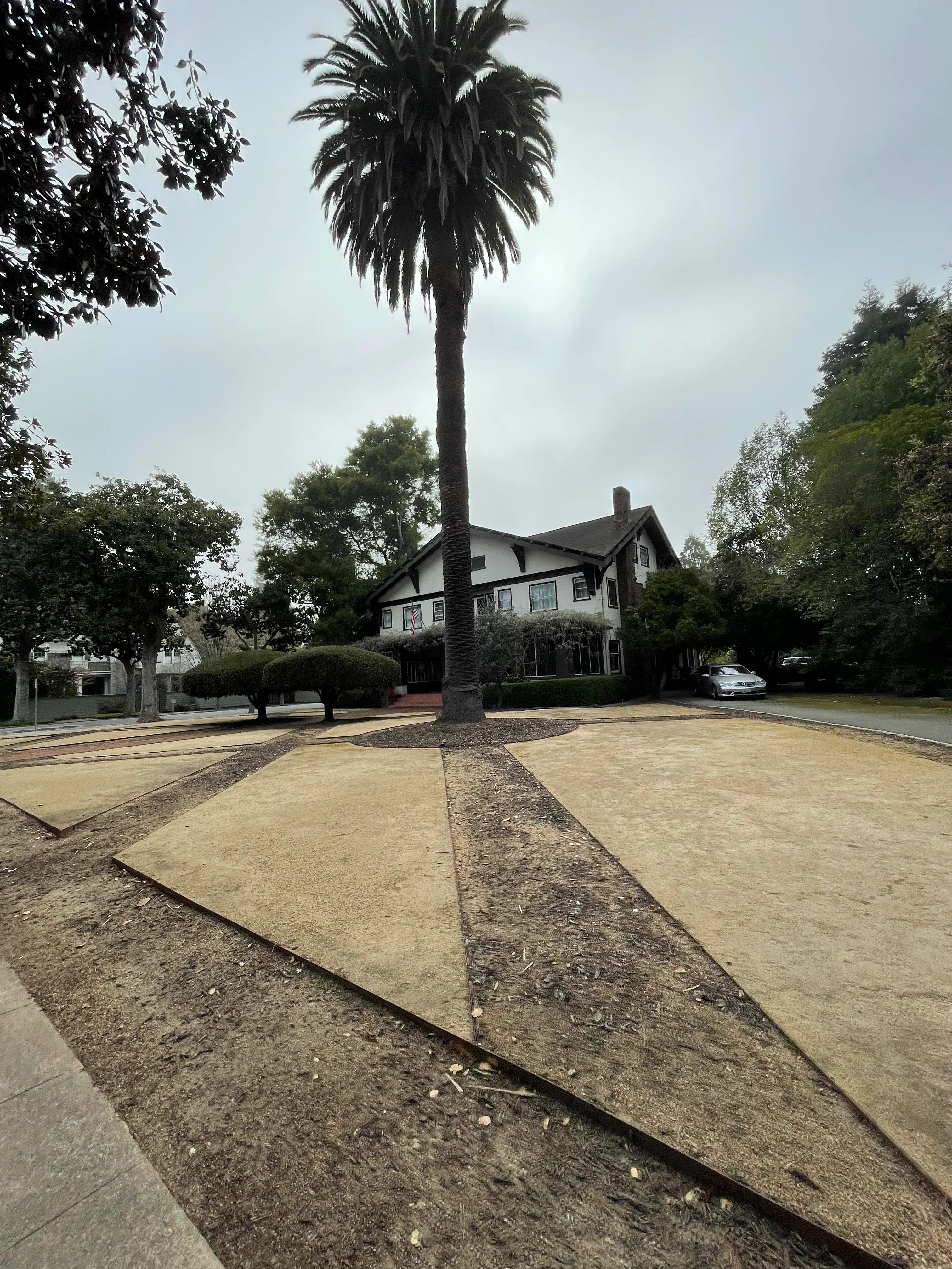 Palo Alto House Area