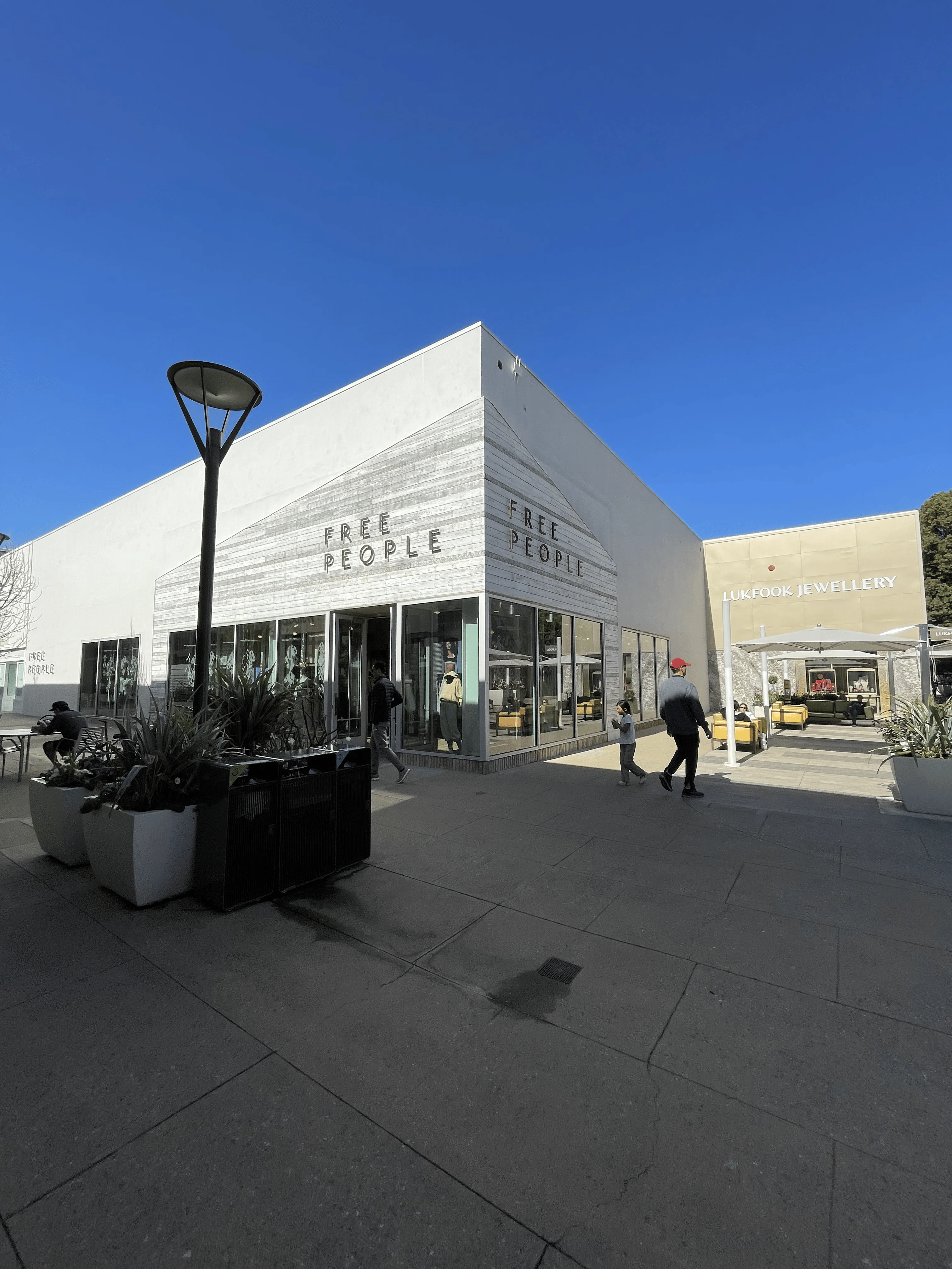 Stanford Shopping Center