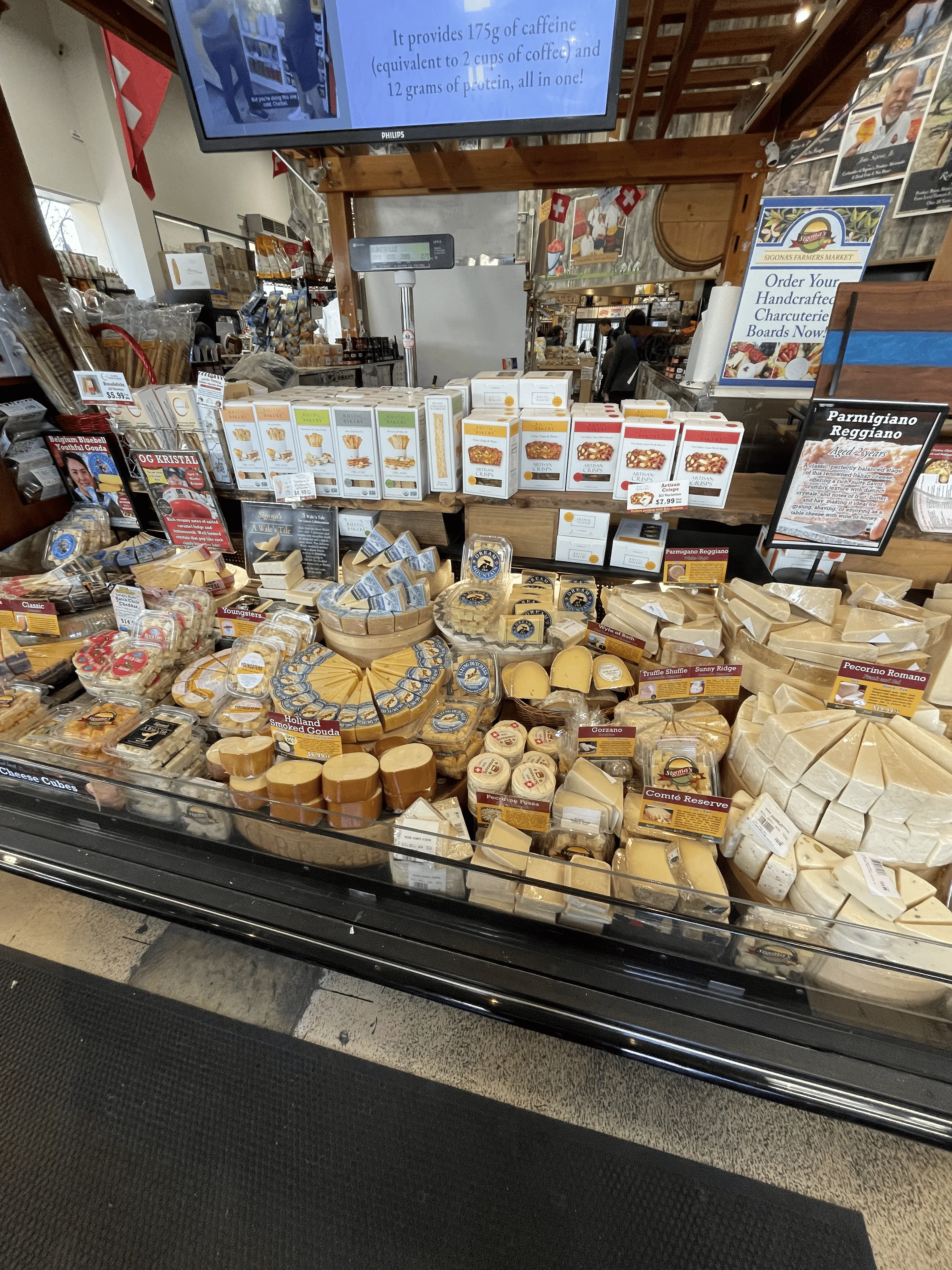 Farmers Market Stanford Shopping Center