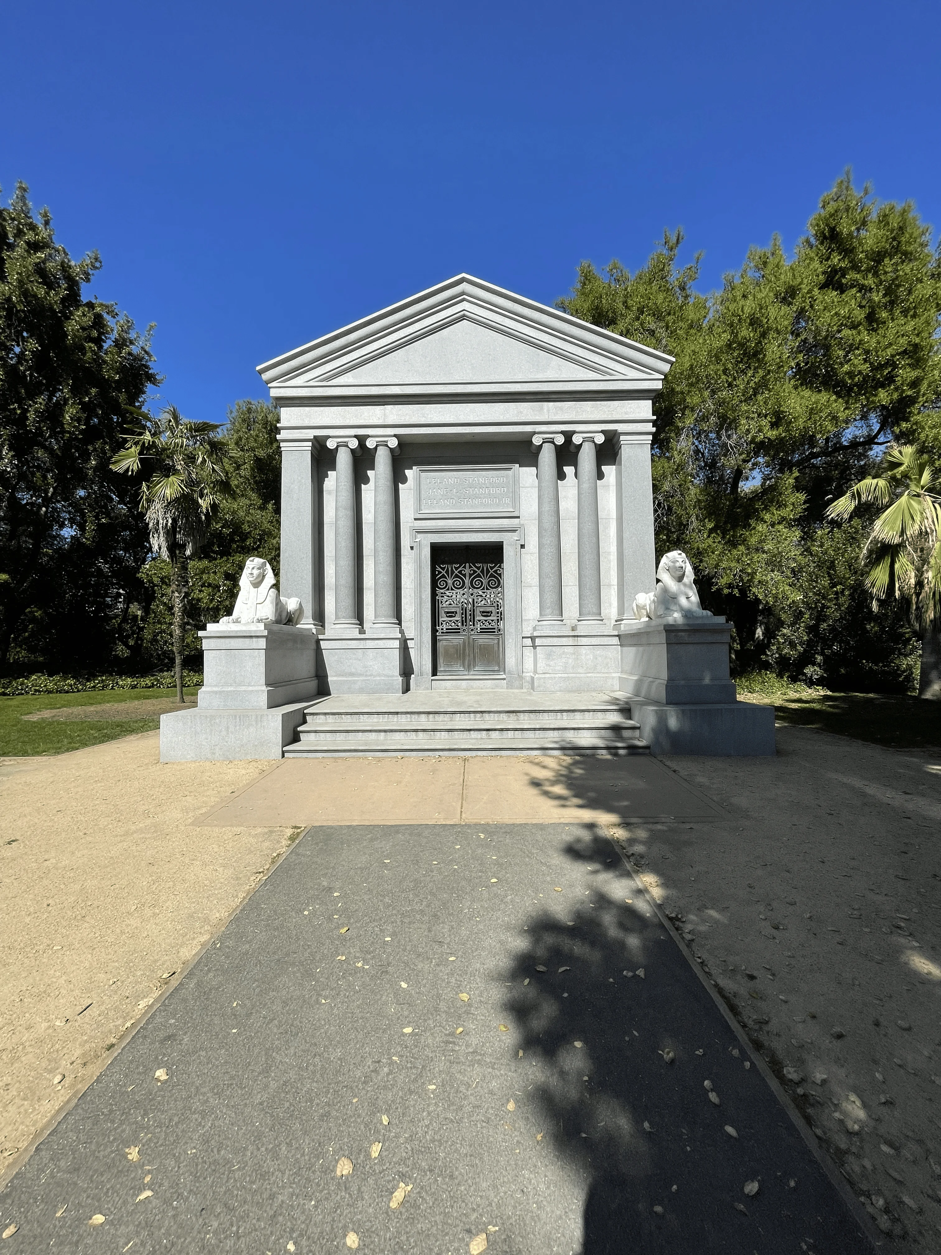 Stanford Mausoleum