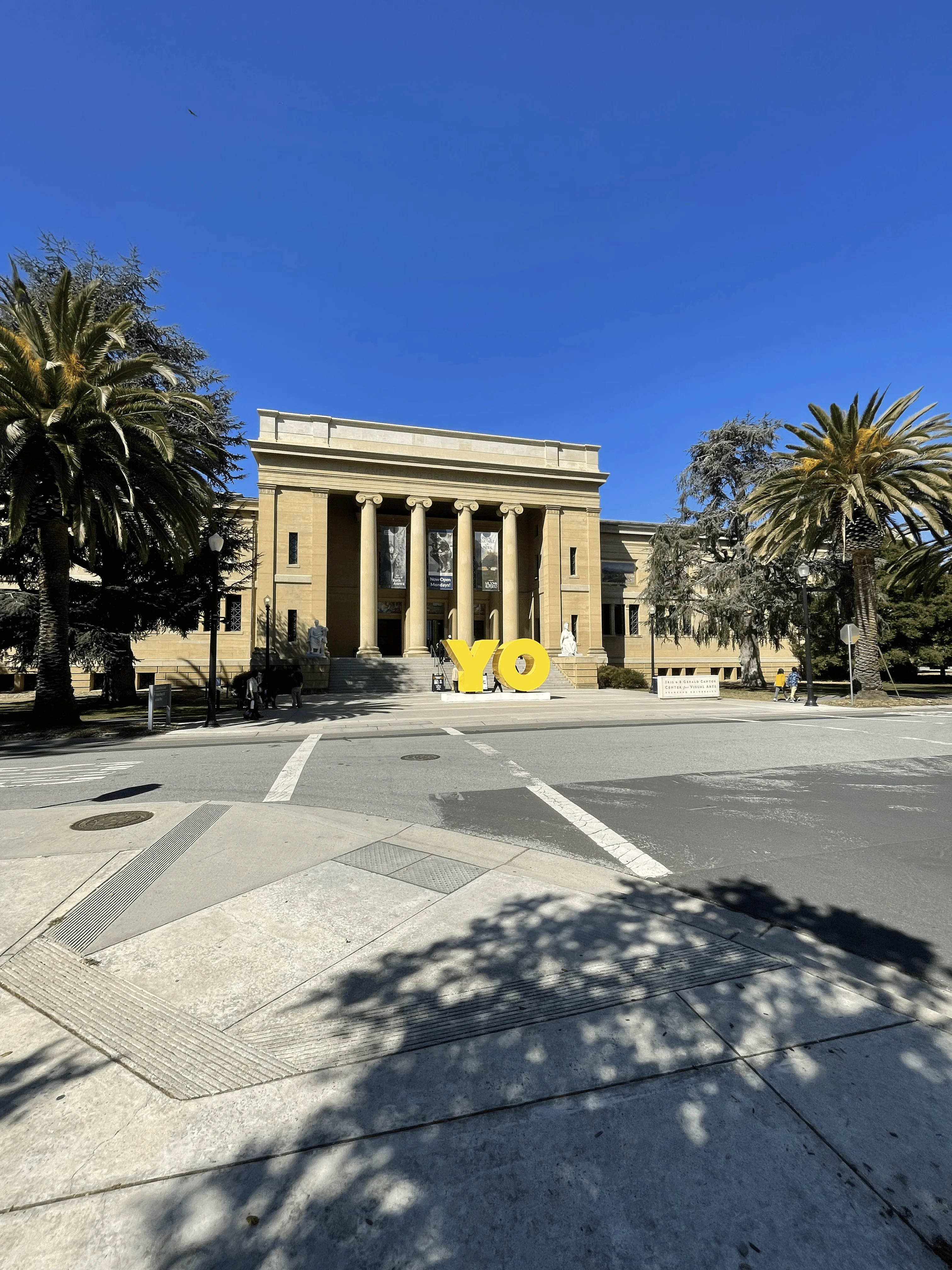 Stanford Cantor Arts Center