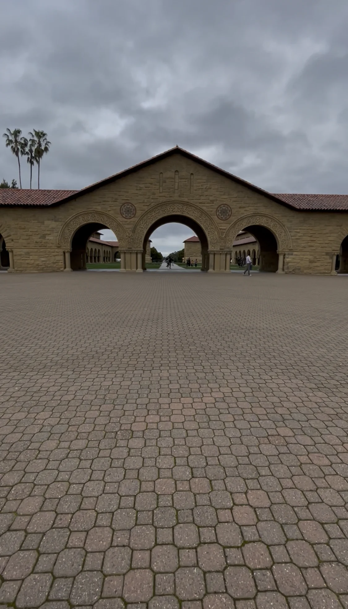 Stanford Main Quad
