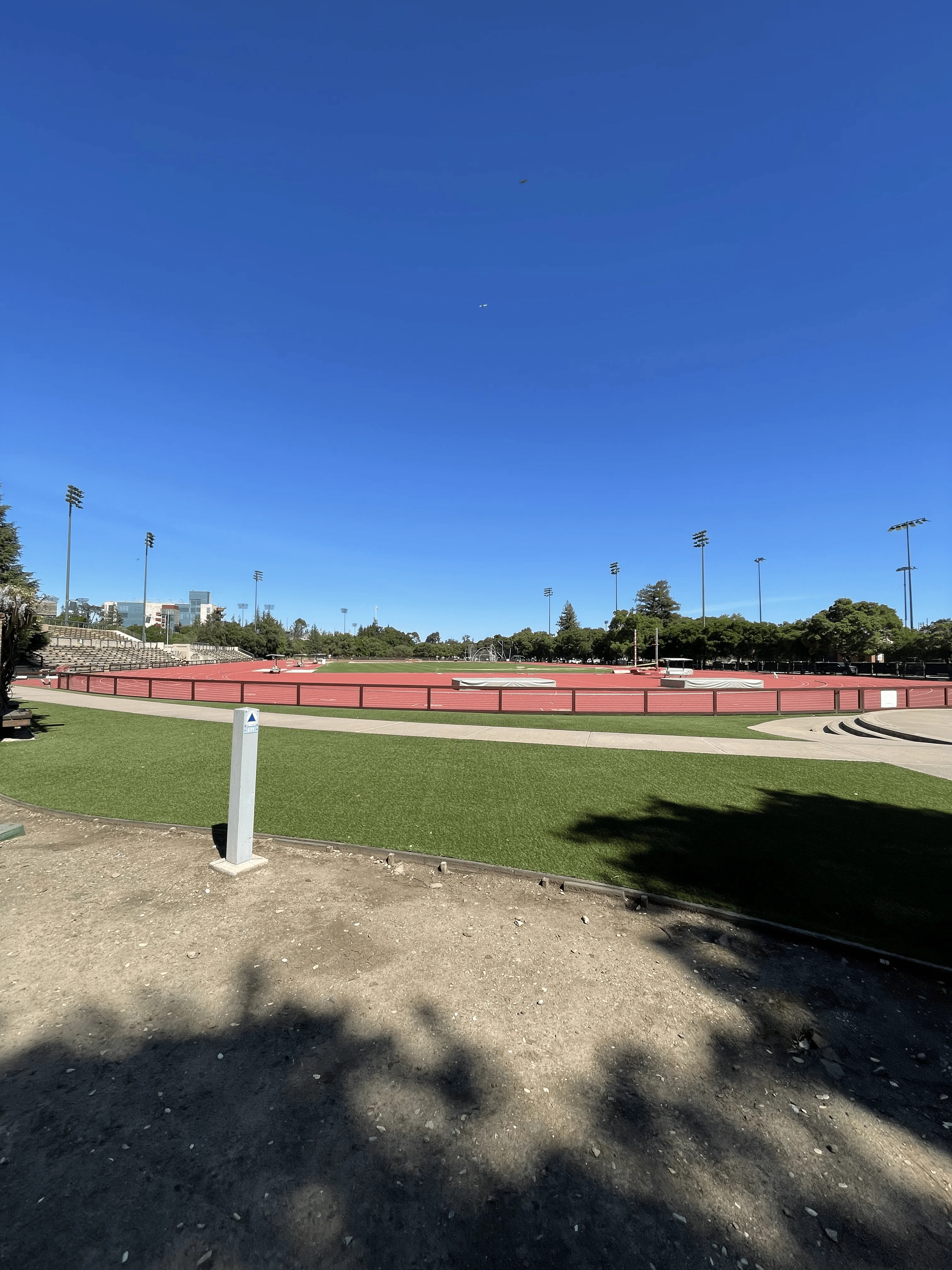 Stanford Running Track