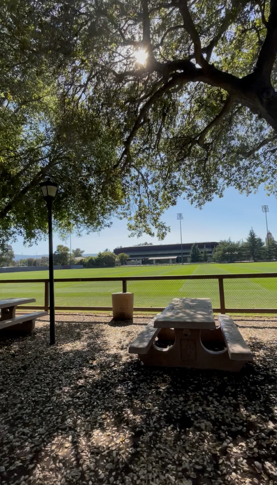 Stanford Sports Area