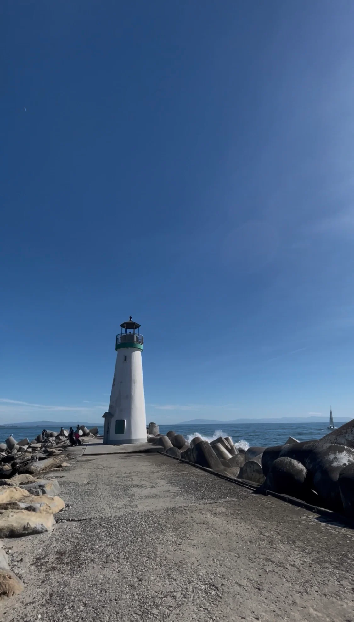 Santa Cruz SeaBright Beach Light House