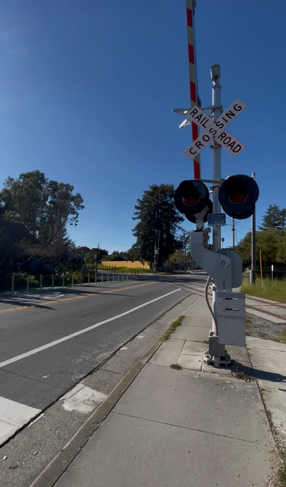 Santa Cruz Old Railroad