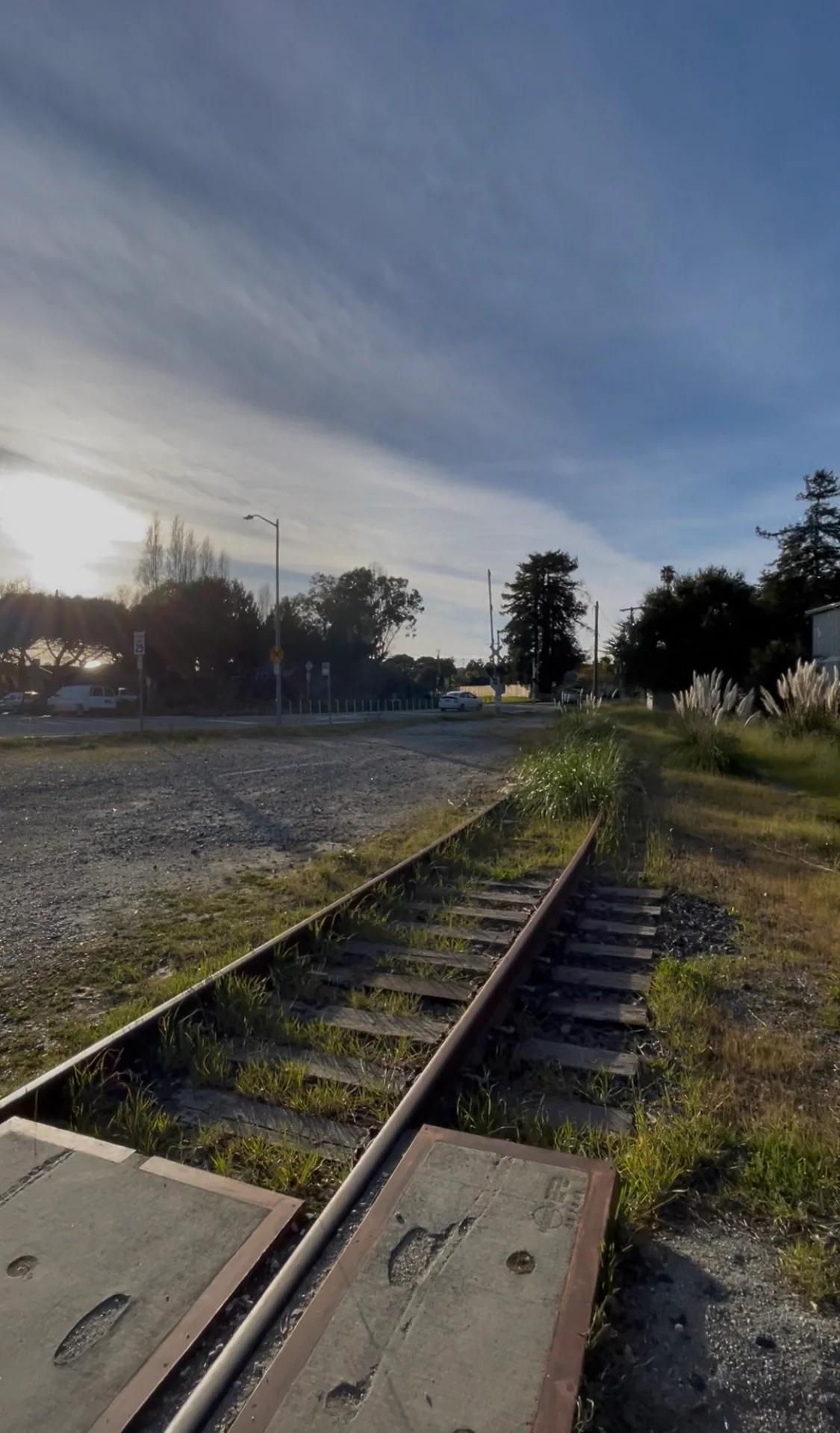 Santa Cruz Old Railroad