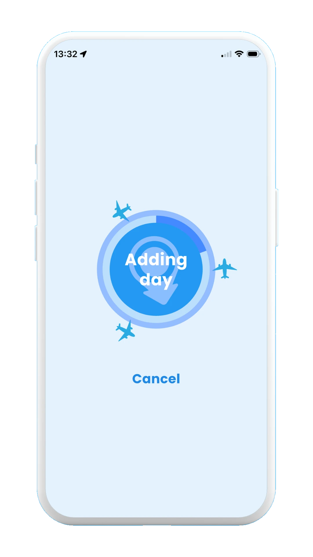 Meily Trips: How to Add a new day from post: adding day