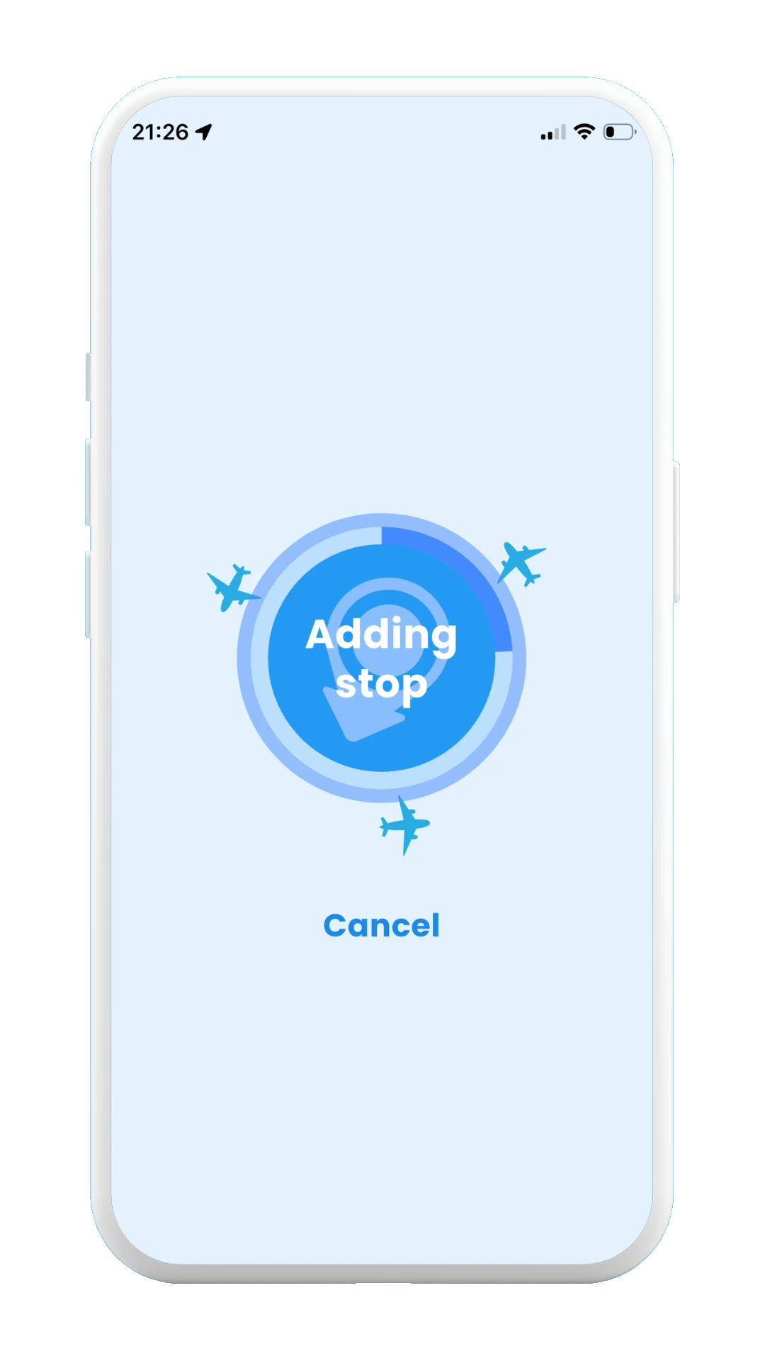 Meily Trips: How to Add a new stop from post: Loadin