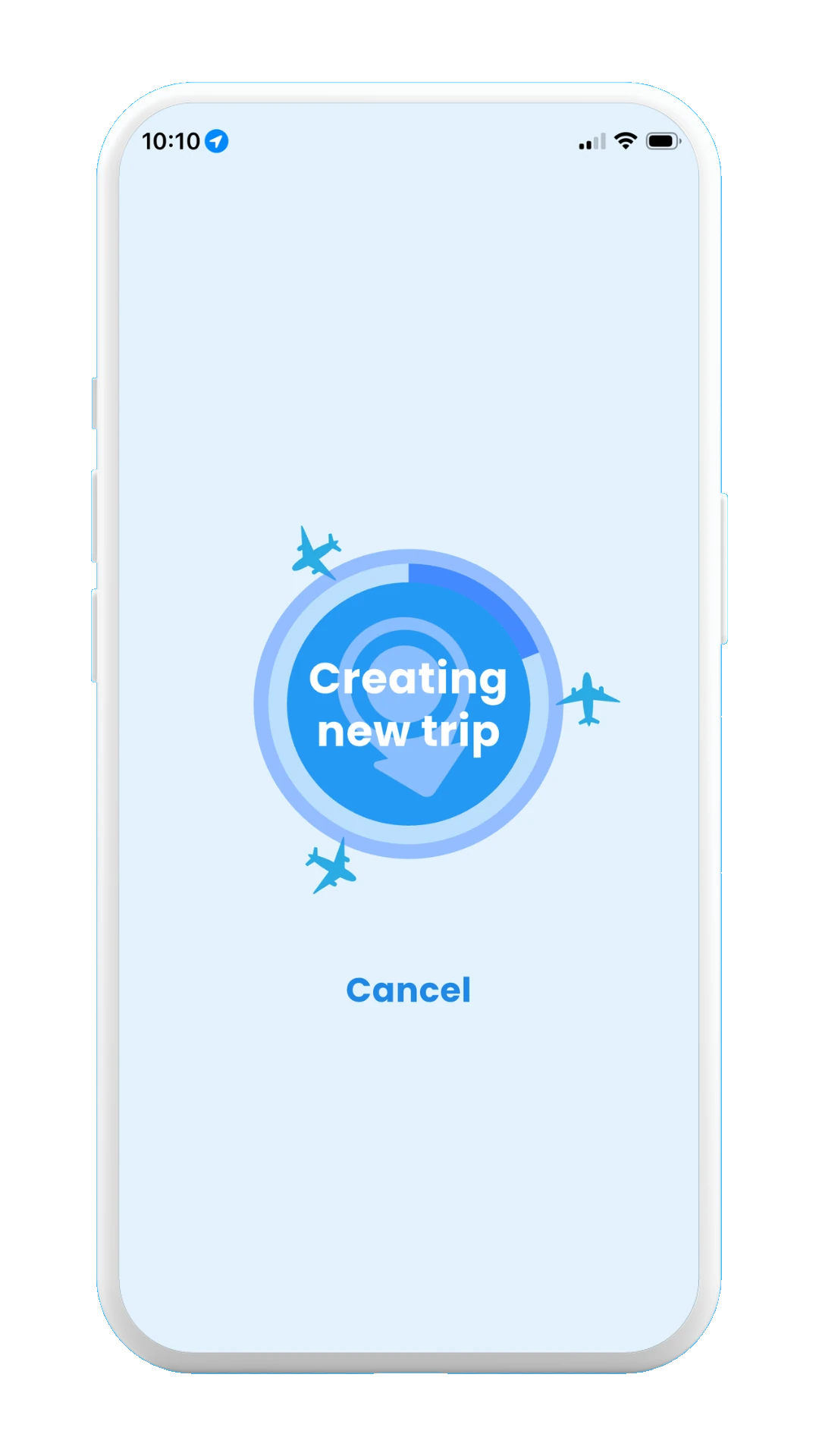 Meily Trips: How to create a trip from a post: creating trip
