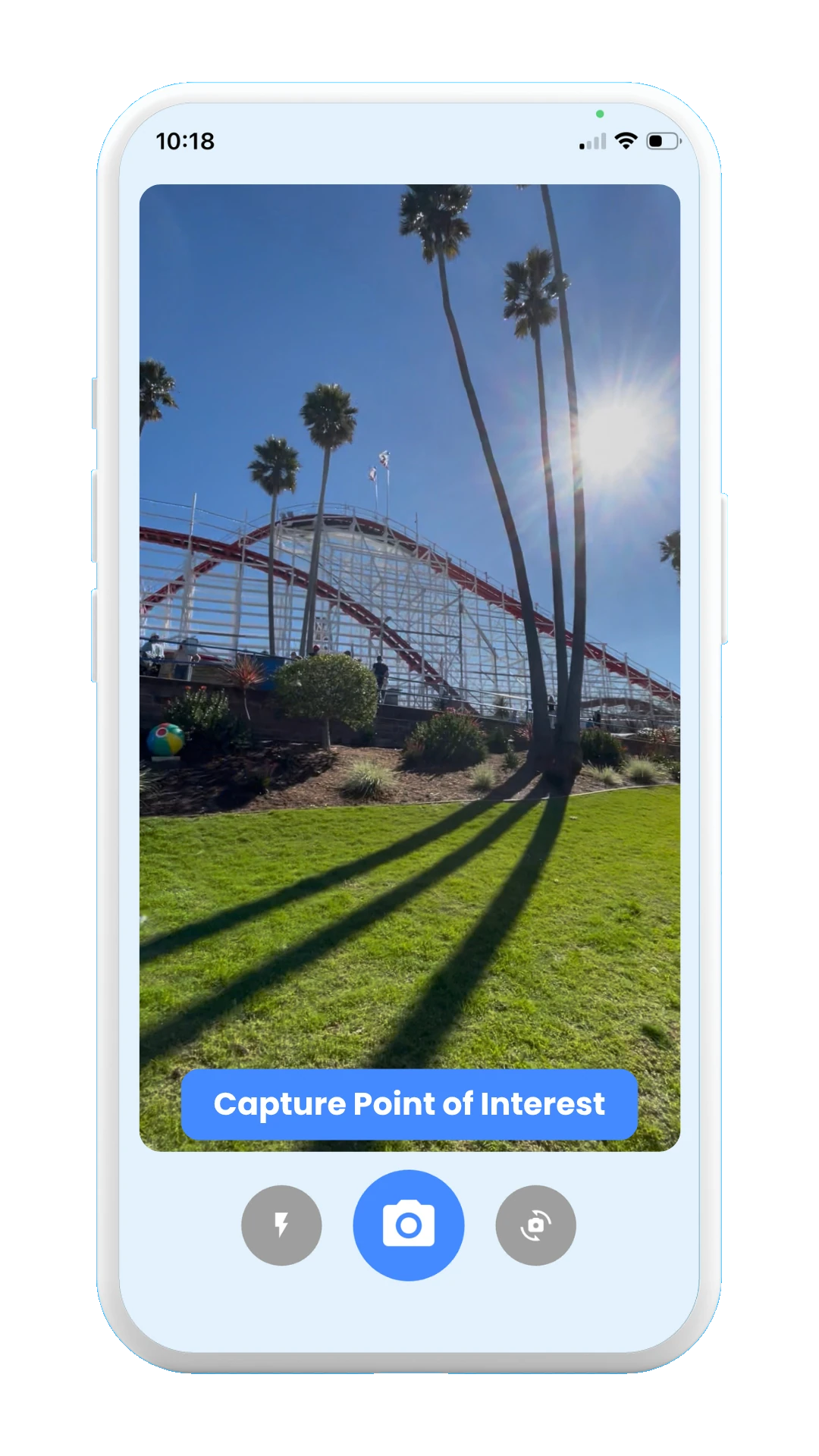 Meily Trips: How to use a guide: camera