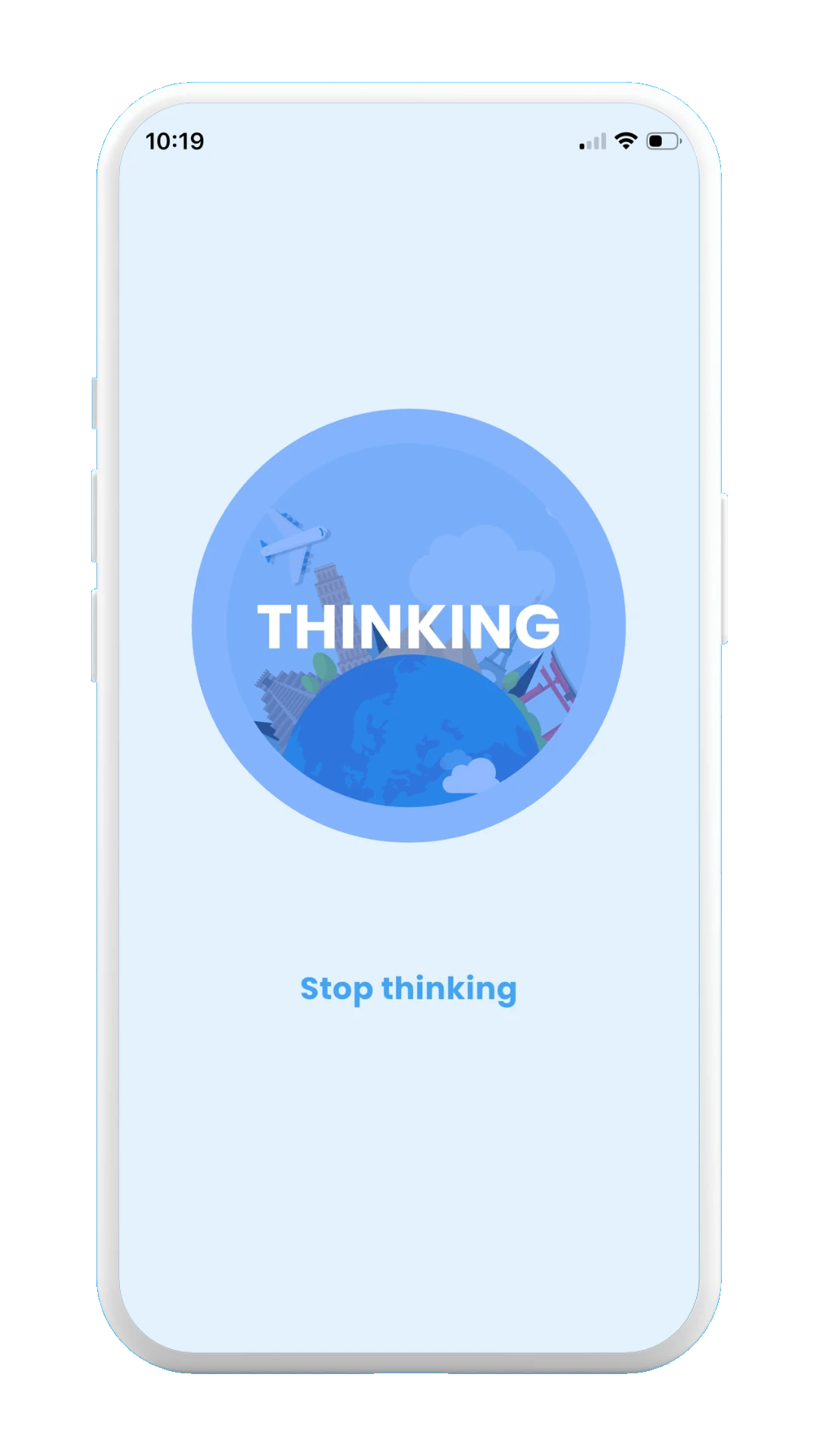 Meily Trips: How to use a guide: thinking